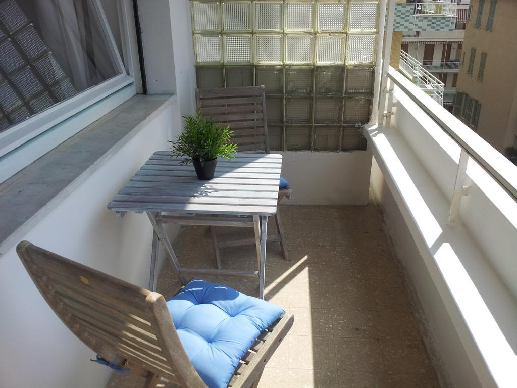 Ferienwohnung Monolocale Sanremo - Casino Exterior foto