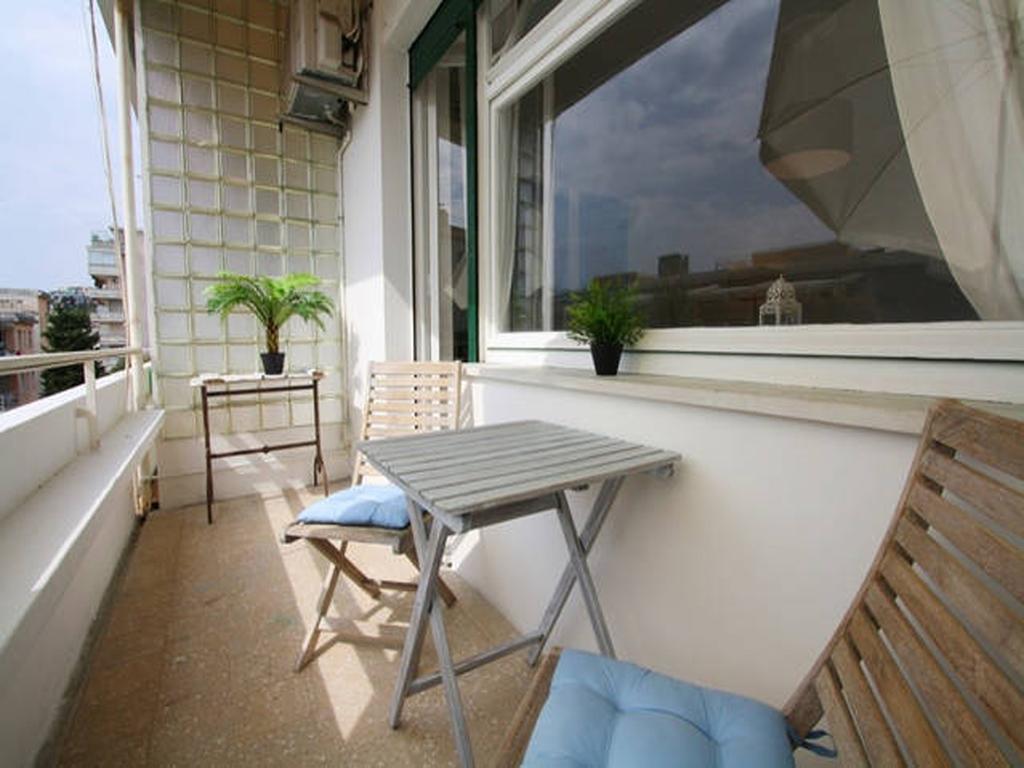 Ferienwohnung Monolocale Sanremo - Casino Exterior foto